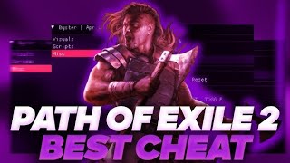 Path of Exile 2 Trainer – Unlimited HP, Max Stats, Unlock All Classes