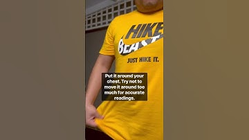 Real-time ECG Monitor readings with the Frontier X2! 💪🫀🏃‍♂️ #ecg #hearthealth #frontierx2