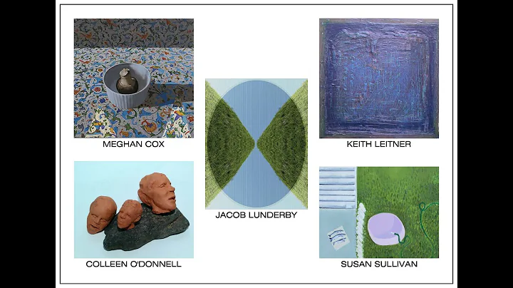 Cerulean Arts Collective Tour & Talk: July 10, 2021