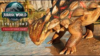 Gobisaurus Trailer - Jurassic World Evolution 3 Prehistoric East