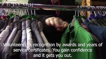 Why To Volunteer at PDSA