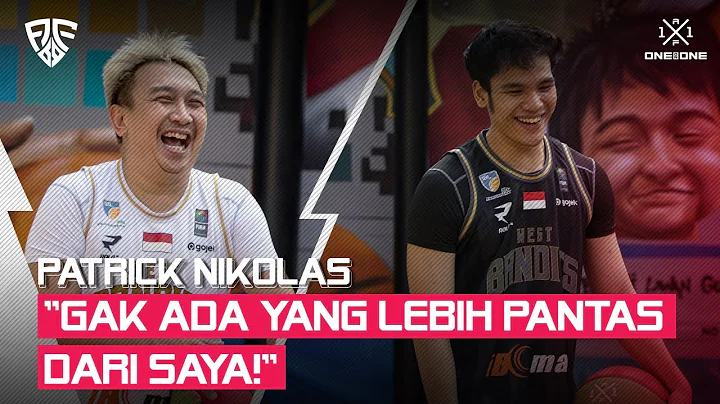Patrick Nikolas: "Gak Ada Yang Lebih Pantas Dari S...