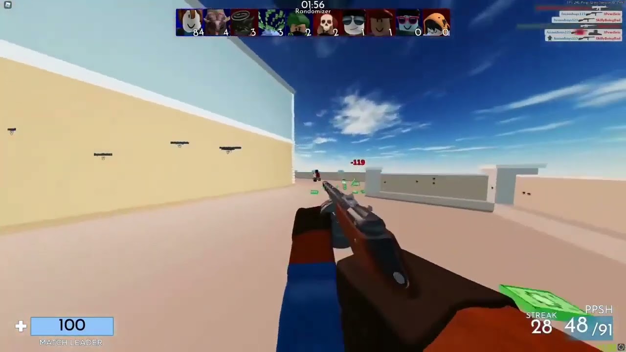 PPSH is so good [Fusionboys reupload]