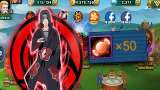 CODE SULTAN! GIFT CODES REDEEM DAPAT 50 CANDY! Ninja Rebirth