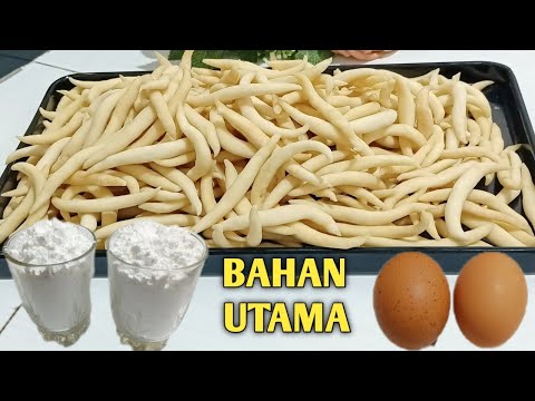 Telur Gabus Resep