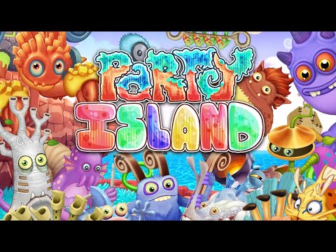 Party Island but you guys invited more Monsters (Party Island Expanded Part 2)