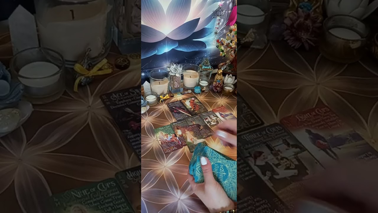 NOSITE ODLUKA,STAVATE KRAJ SO PERSONA VO VASETORABOTNO OPKRUZUVANJE 🪷Kolektivna kanalizirana poraka 