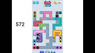 Gecko Out Level 572 Walkthrough