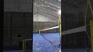 TRUCO!! #padel #argentina #deportes #magic #tricks #play #tricksvideo #sports