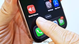 New iOS 26.5 Boost volume shortcut