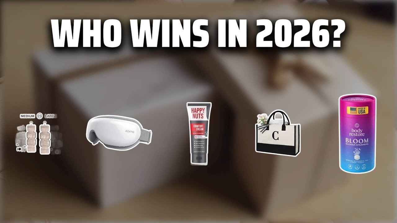 The Top 5 Best Unique Gifts in 2026 - Must Watch Before Buying!