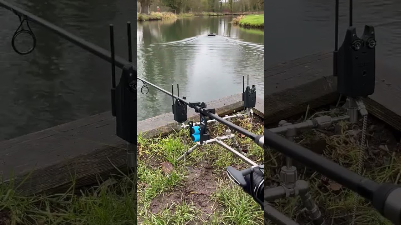 BaitStar Vortex Line Tension roller