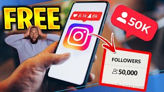 HOW TO BOOST YOUR SOCIAL MEDIA ACCOUNTS FOR FREE - more likes, followers, comments, shares, etc. screenshot 5