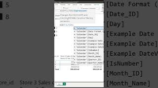 Stop Overwriting Your Filters! 🛑 Use KEEPFILTERS in DAX | Power BI #shorts