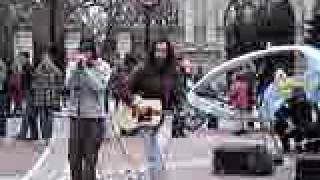 Falling slowly-Grafton street.MPG
