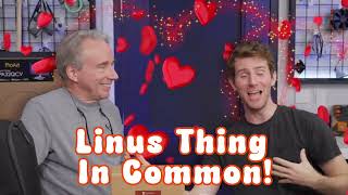 Building the ULTIMATE Linux Computer with Linus Torvalds (Machine Translation)