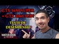 WATCH DOGS LEGION TESTE DE DESEMPENHO! COM I5 10400F E GTX 1650 SUPER = 1060 DE 3GB?