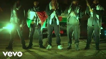 AHK - 4EVERFREE (Official Music Video) ft. M.O.E, HAZYTRAX