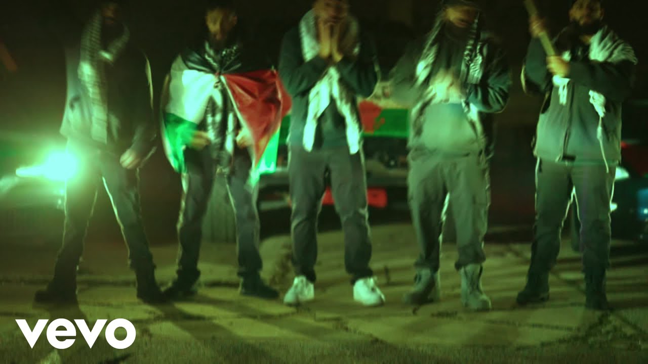 AHK - 4EVERFREE (Official Music Video) ft. M.O.E, HAZYTRAX