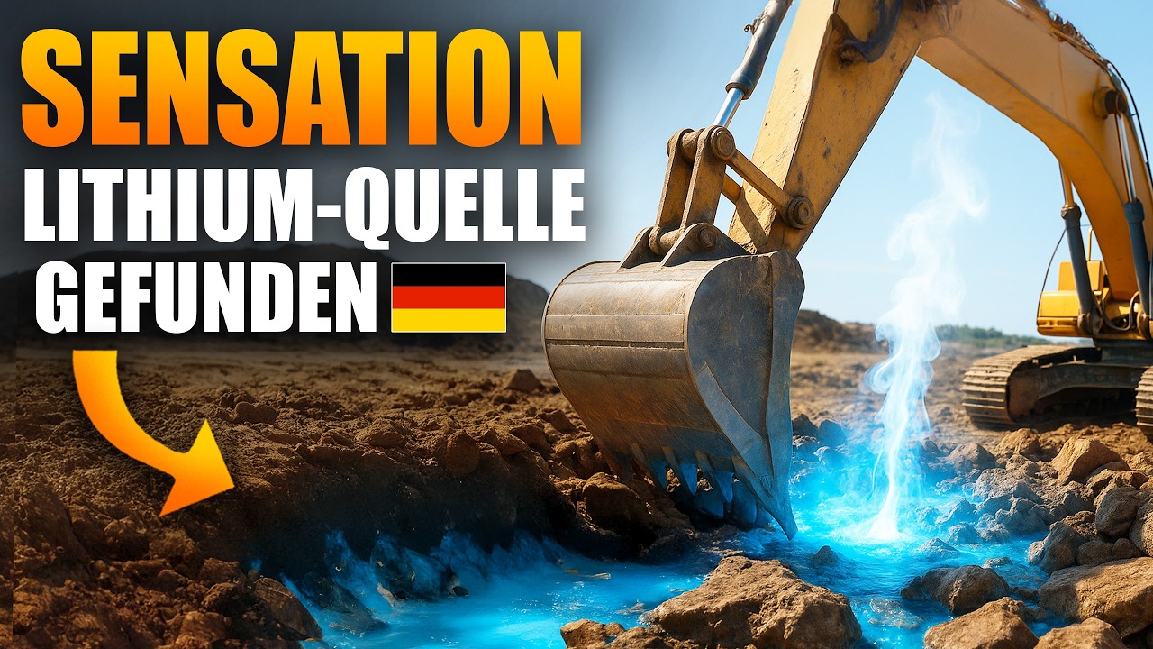 Wirtschaft-Boom 2025: Deutschland wird Akku-Weltmacht!