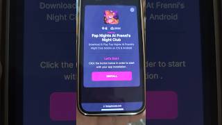 Fap Nights at Frenni's Night Club iOS & Android - How to Get & Play Fap Nights at Frenni's NightClub screenshot 1