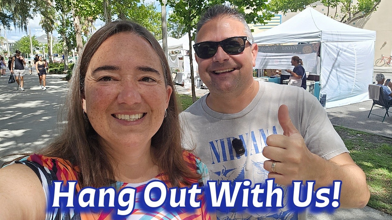 A Fun Adventure Morning Hanging Out In Celebration ... - YouTube