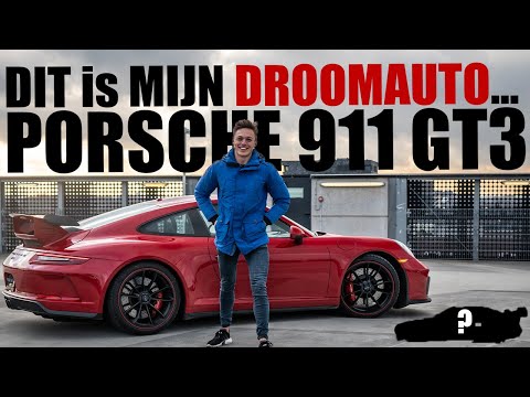 Video: Rijden Met De Porsche 911 GT3 Is Een Openbaring Die We Allemaal Moeten Ervaren