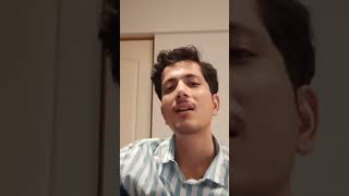 Chand Si Mehbooba melodious cover oldmelody song guitar singer singing edit fun