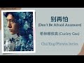  dont be afraid anymore   curley gao regenerationchiengpinyin lyrics