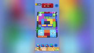 Color Slide Jam Level 123 Solution Walkthrough 