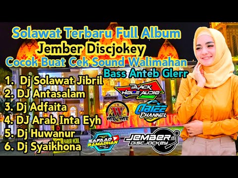 DJ SHOLAWAT ASSALAMU ALAYKA MAHER ZAIN SPESIAL RAMADHAN