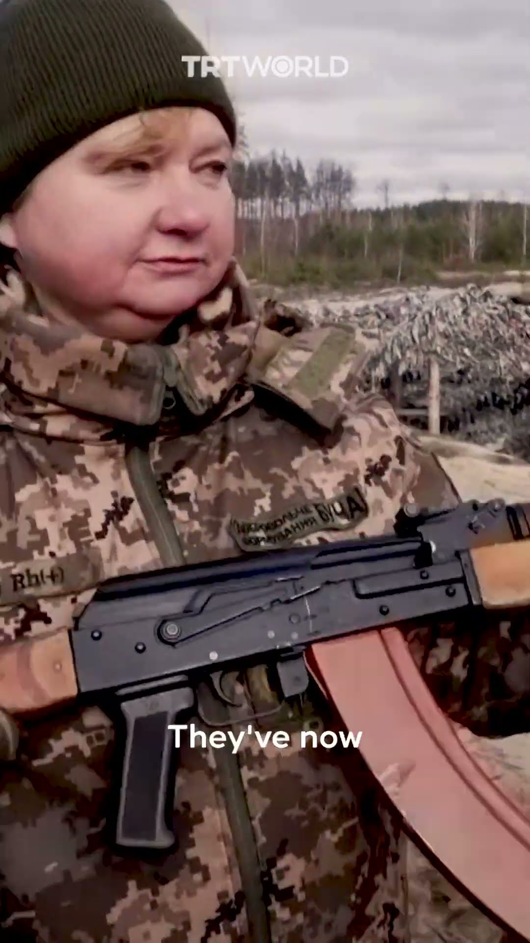 Ukraine fights back against drones with civilian volunteers