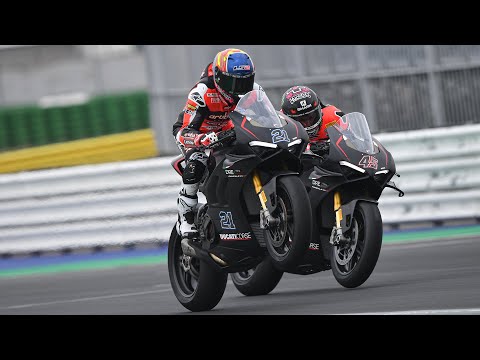 DRE Champs Day Misano 2021