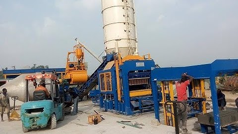 Henry block machine - Professional brick block machine manufacturer
