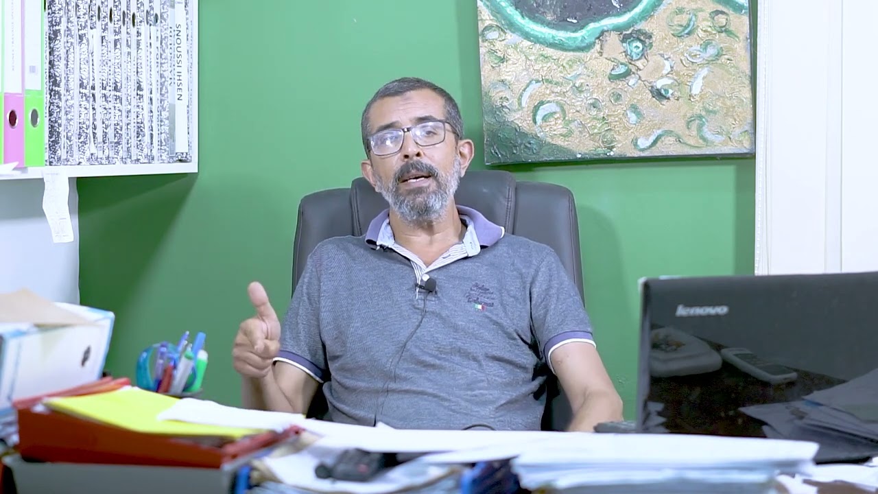 الحلقة الثامنة - التصاريح الجبائية