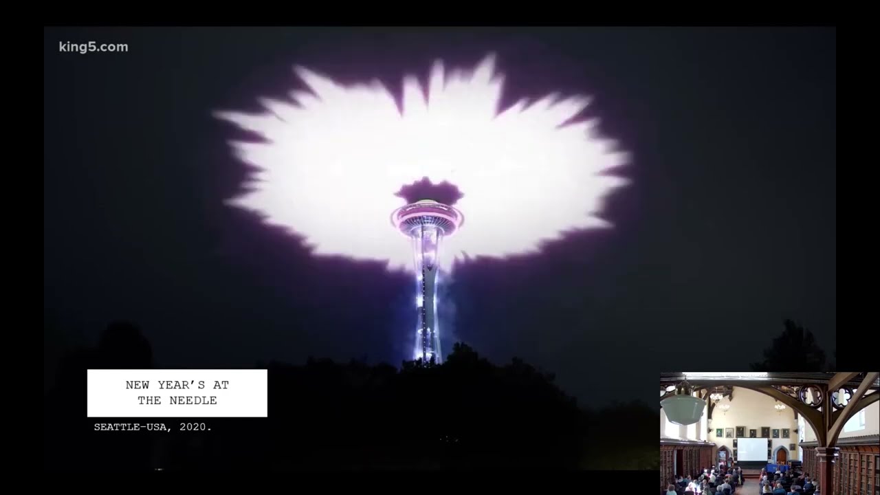 Phygital ambiguity in remote public artworks