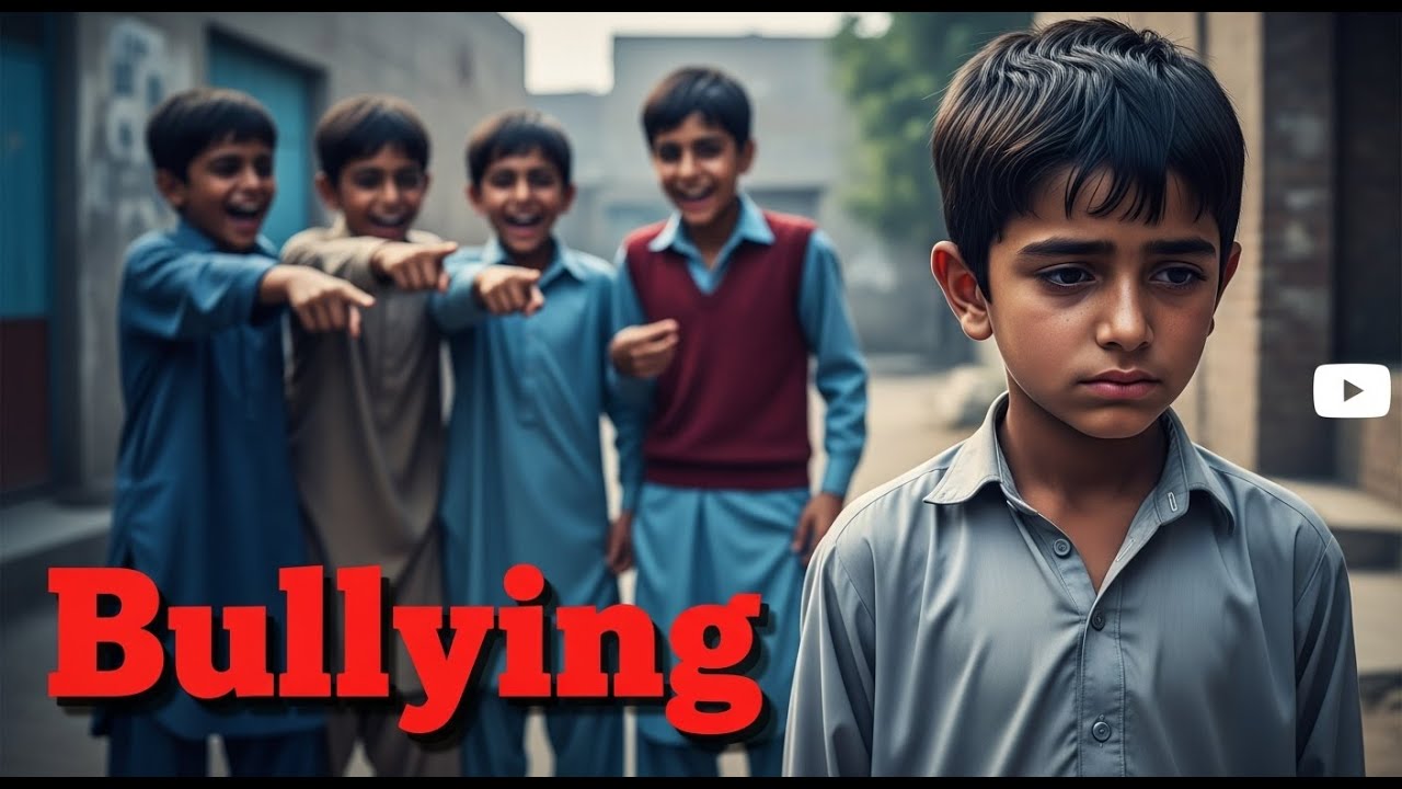 Bullying isn’t always loud — sometimes it’s subtle, silent, and just as harmful.