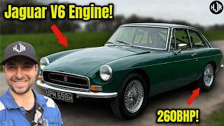Is My Jaguar-Powered MGB Actually Any Good?