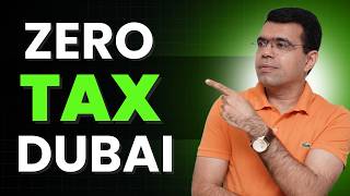 Corporate Tax in Dubai, UAE for Companies {Zero Tax in 2026}