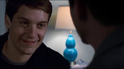 Tony Stark Recruits Tobey Maguire