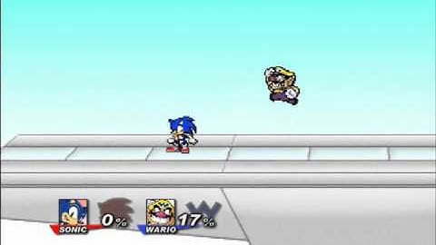 SSF2 Advance Technique: Pivoting