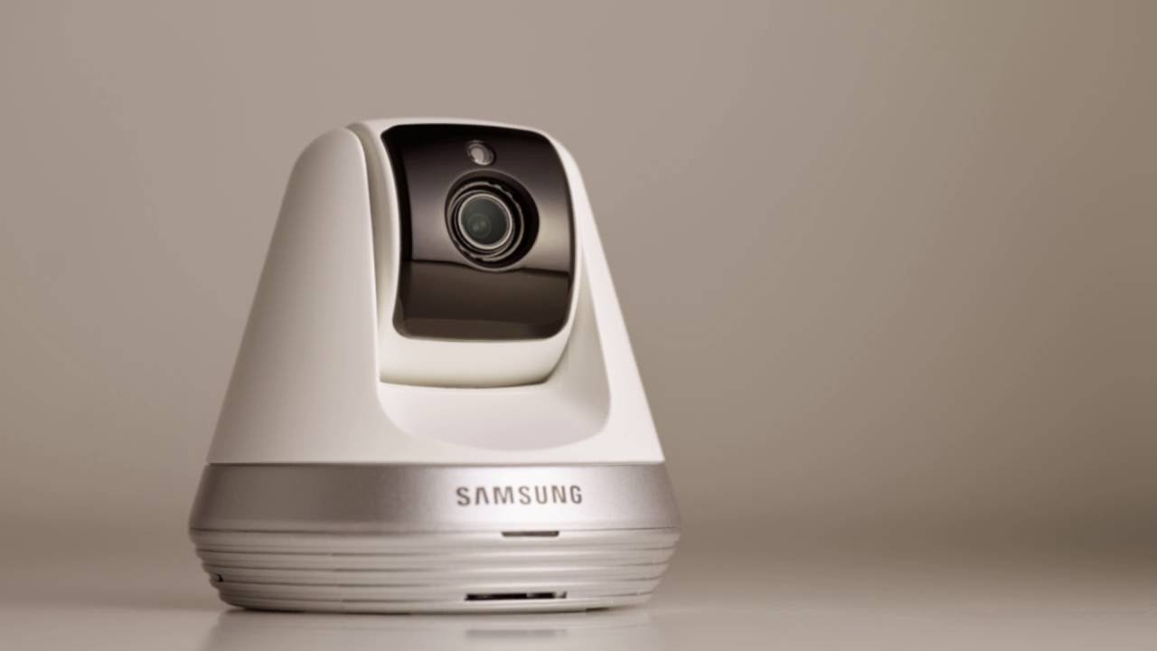 samsung smartcam baby monitor