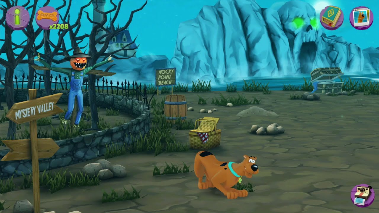 My Friend Scooby-Doo! Game Trailer - YouTube