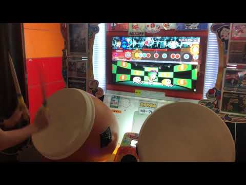 太鼓の達人 ニジイロver. M.S.S.Planet 全良