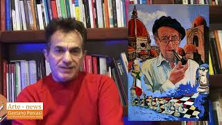 Giuseppe Carlo Marino (Palermo, 22 ottobre 1939 – Pisa, 9 luglio 2024) Gaetano Porcasi