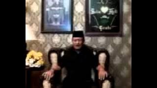 MAS GEMBONG PSHT ADIK RM  IMAM KOESUPANGAT  PIDATO