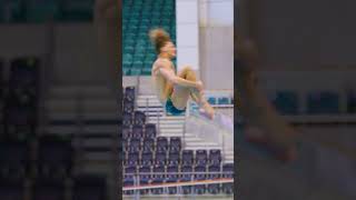 Sam Fricker diving