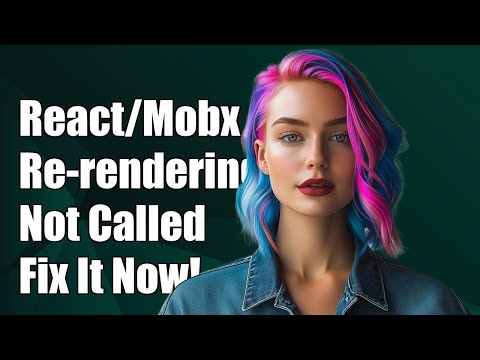 React/Mobx - component is re-rendering, but componentWillReceiveProps() is not being called