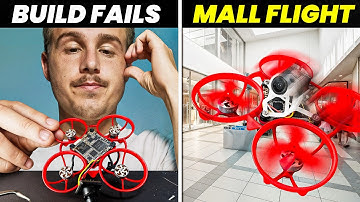 Turning Drone Disasters into Masterpieces!