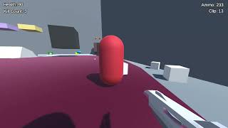 Interactive Scripting Spring 2022 Midterm Game